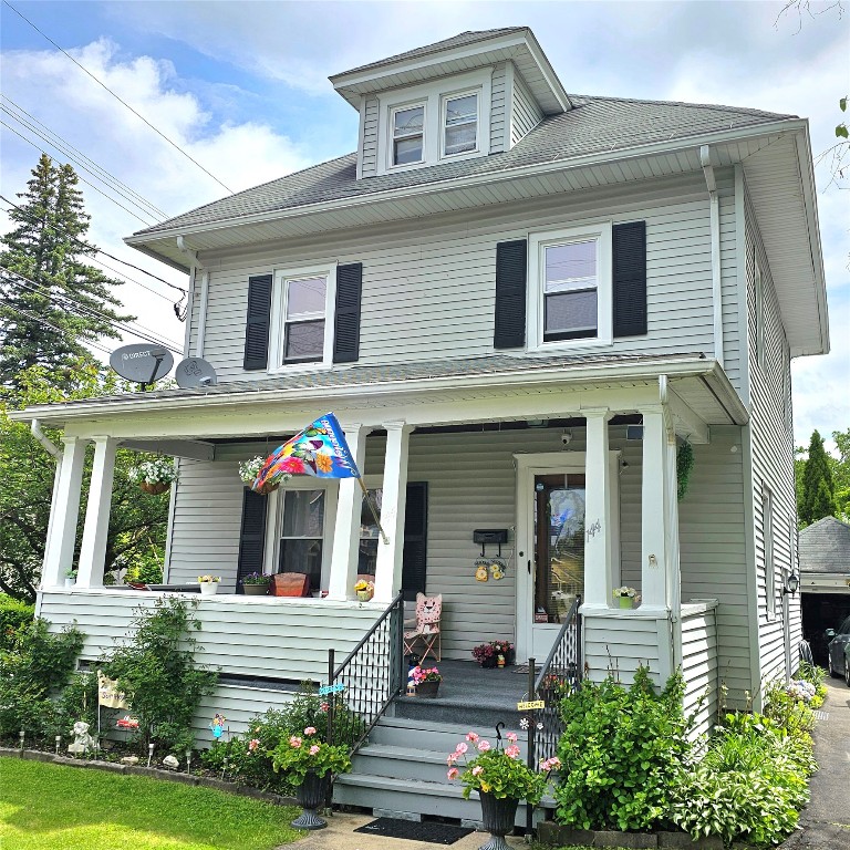 144 Helen St, Binghamton, New York image 2