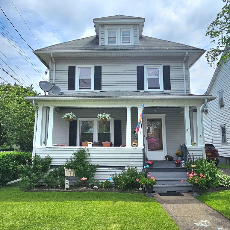 144 Helen St, Binghamton, New York image 28