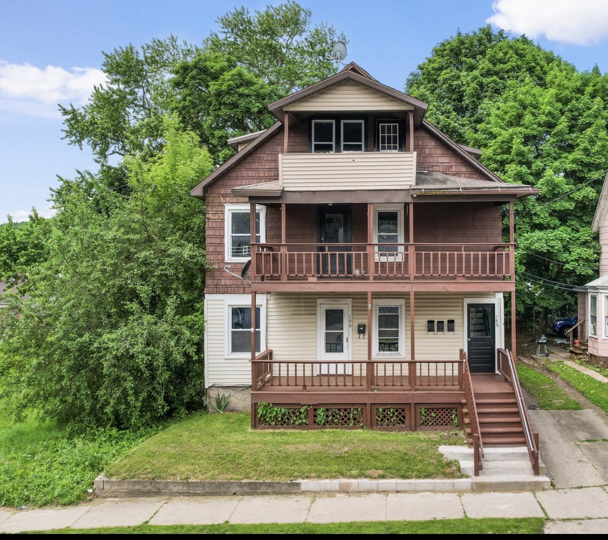 Photo 1 of 45 — 190 St Charles Street, Johnson City, NY 13790