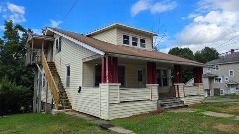 Multifamily For Sale - 387 Riverside Drive<br/> Johnson City, NY 13790