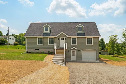 Vacant Land For Sale - 604 Harnecky Road<br/> Newark Valley, NY 13811