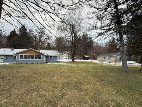 Homes For Sale - 52 Mill Road<br/> Berkshire, NY 13736