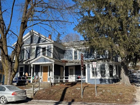 Multifamily For Sale - 189 E Front Street<br/> Hancock, NY 13783