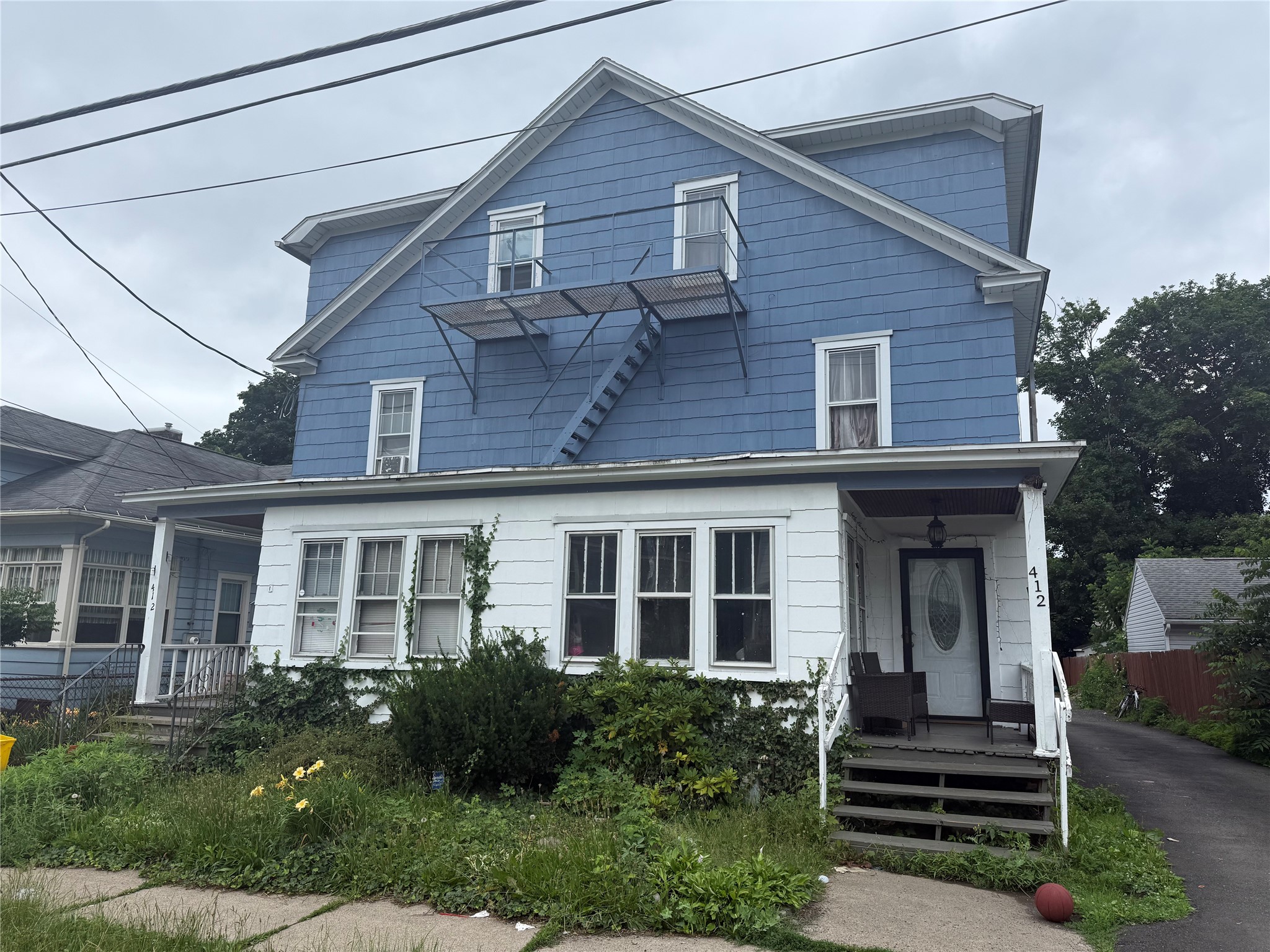 Photo 1 of 44 — 412 Adams Avenue, Endicott, NY 13760