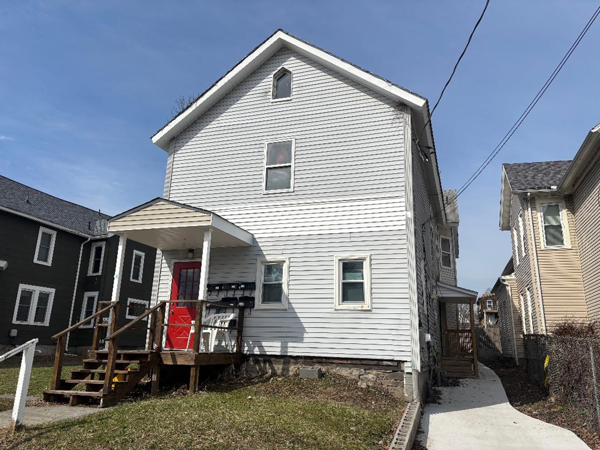 Photo 1 of 12 — 73 Oak Street, Binghamton, NY 13905