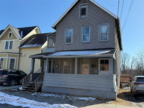 Multifamily For Sale - 1 AND 3 Gaines Street<br/> Broome County, Binghamton, NY 13905