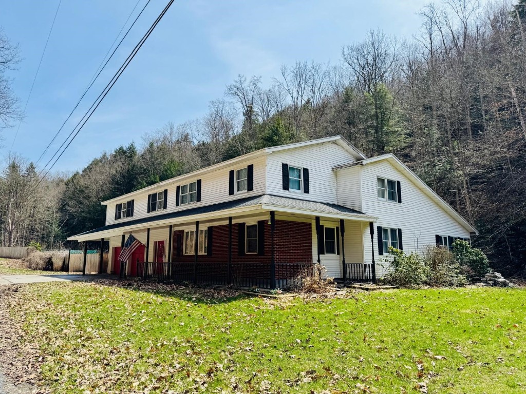 2808 Hoxie Gorge Road, Marathon, New York image 2