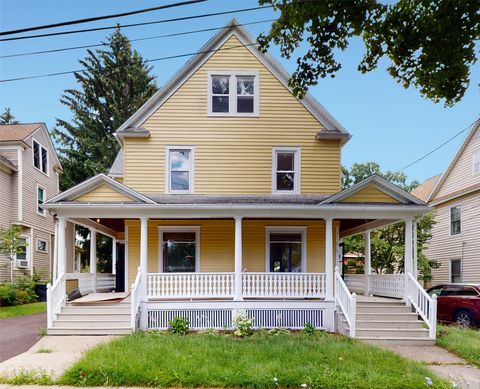 Multifamily For Sale - 3 Hayden Street<br/> Binghamton, NY 13905