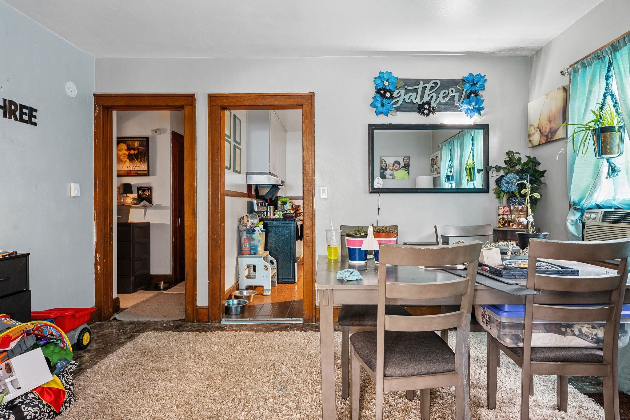 Front House unit 1