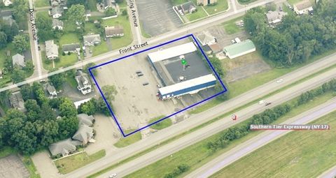 1000 Front Street Vestal NY 13850