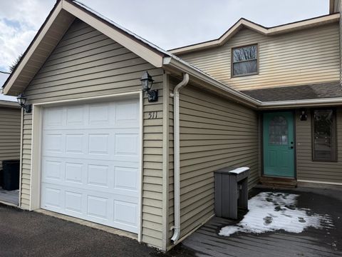 Townhouse For Sale - 511 Glendale Drive<br/> Endicott, NY 13760