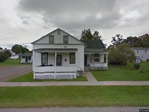 Multifamily For Sale - 16 Birdsall St<br/> Greene, NY 13778