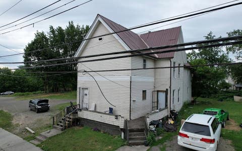Multifamily For Sale - 40 Robinson Street<br/> Binghamton, NY 13901