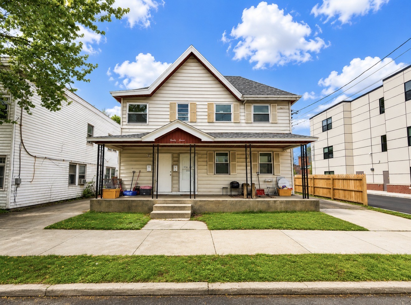 Photo 1 of 35 — 27 Stuyvesant St, Binghamton, NY 13901