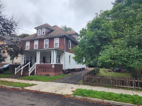 Multifamily For Sale - 20-22 Oliver Street<br/> Binghamton, NY 13904