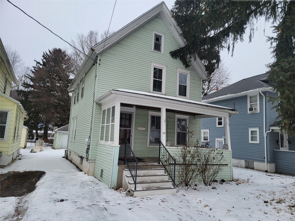 42 Spring Avenue, Binghamton, New York image 1