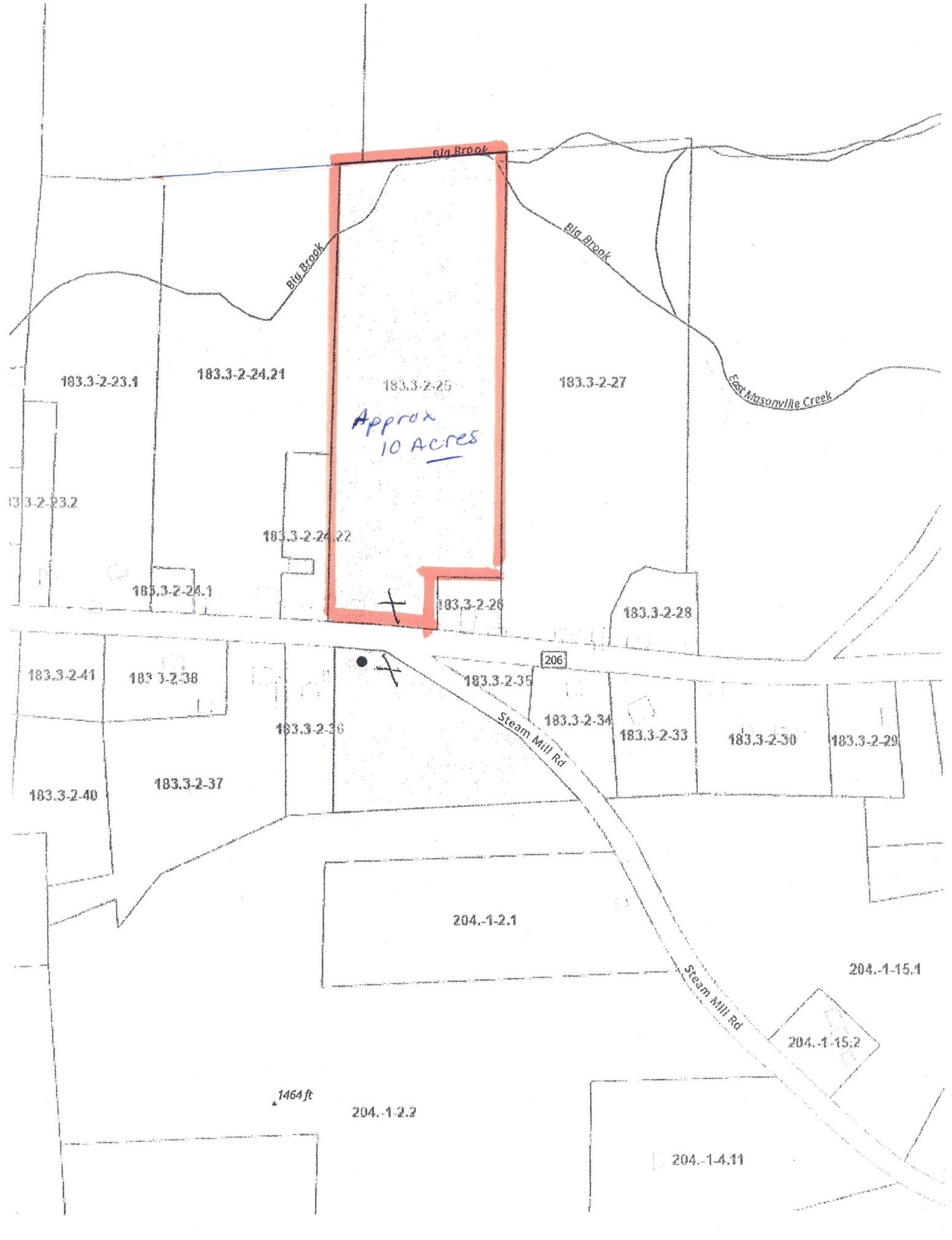 2428 State HWY 206 - Photo 2