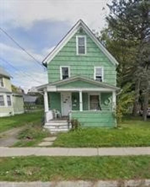 Multifamily For Sale - 13 Lincoln Avenue<br/> Endicott, NY 13760