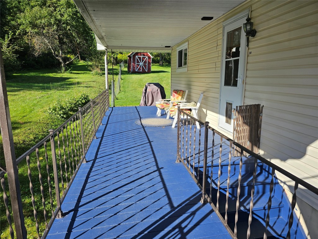 Photo 4 of 32 of 126 W Chenango Road W house