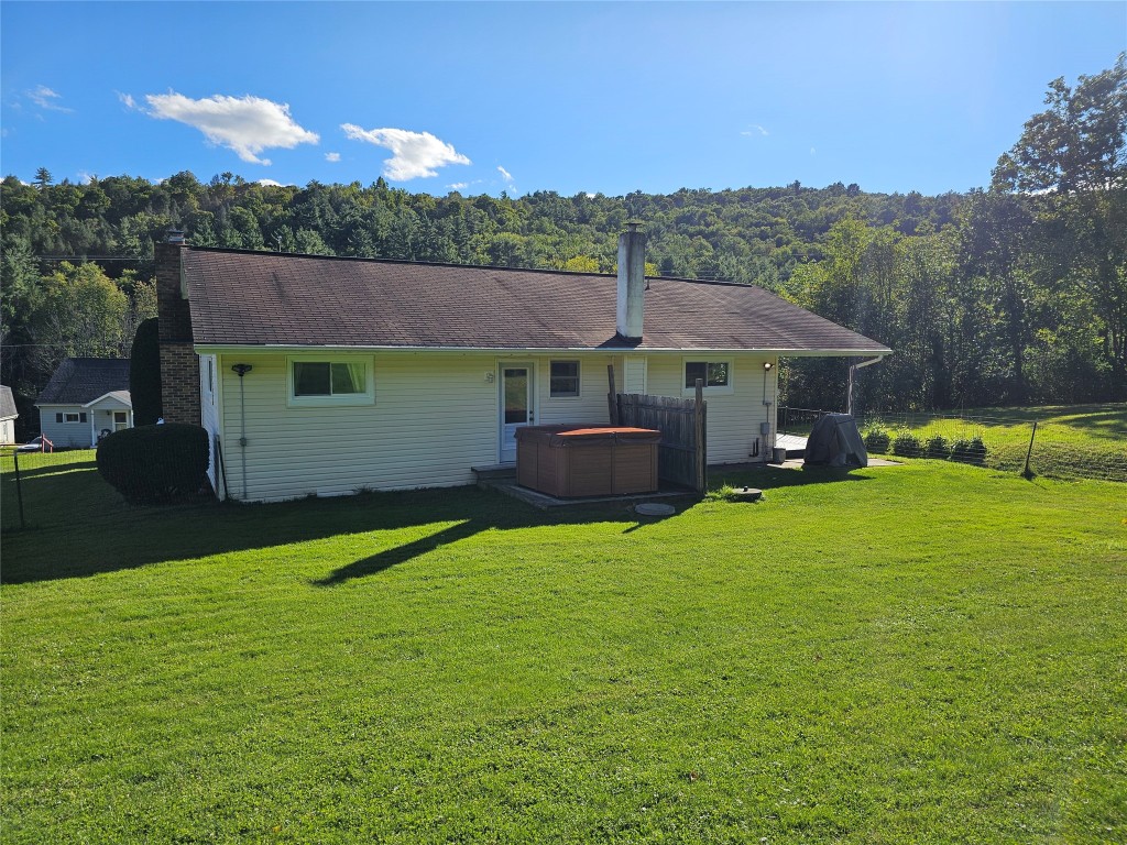 Photo 9 of 32 of 126 W Chenango Road W house