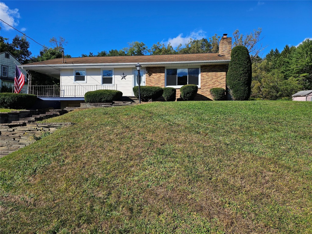View CASTLE CREEK, NY 13744 house