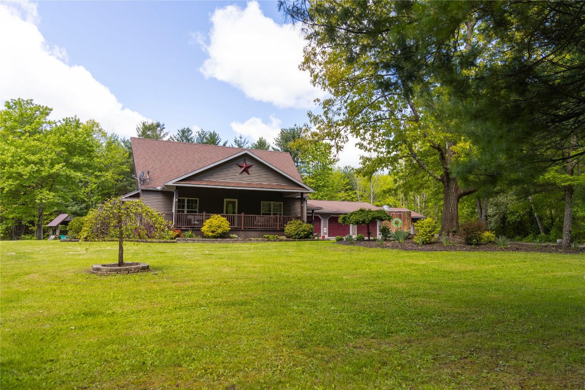 1247 Ridge Road, Lockwood, New York image 1