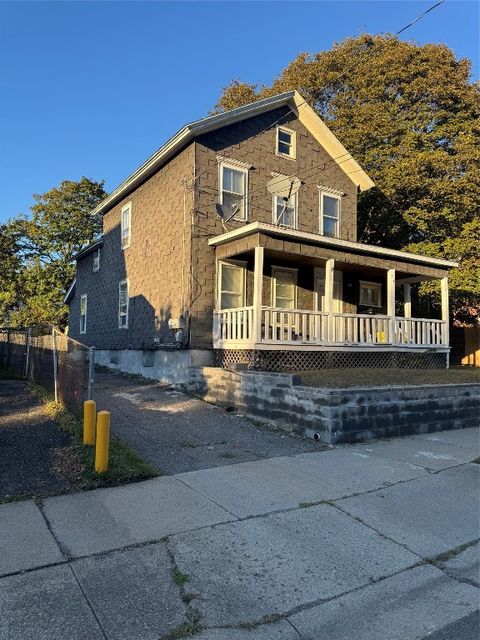 Multifamily For Sale - 54 Thorp Street<br/> Binghamton, NY 13905