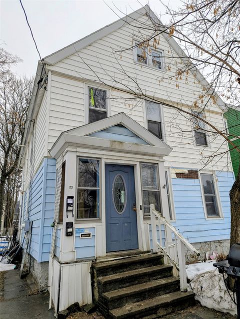 Multifamily For Sale - 23 Deforest Street<br/> Broome County, Binghamton, NY 13901