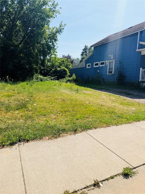 Vacant Land For Sale - 38 Robinson Street<br/> Binghamton, NY 13901