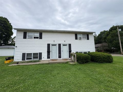 Multifamily For Sale - 43 Burdick Ave Ave<br/> Johnson City, NY 13790