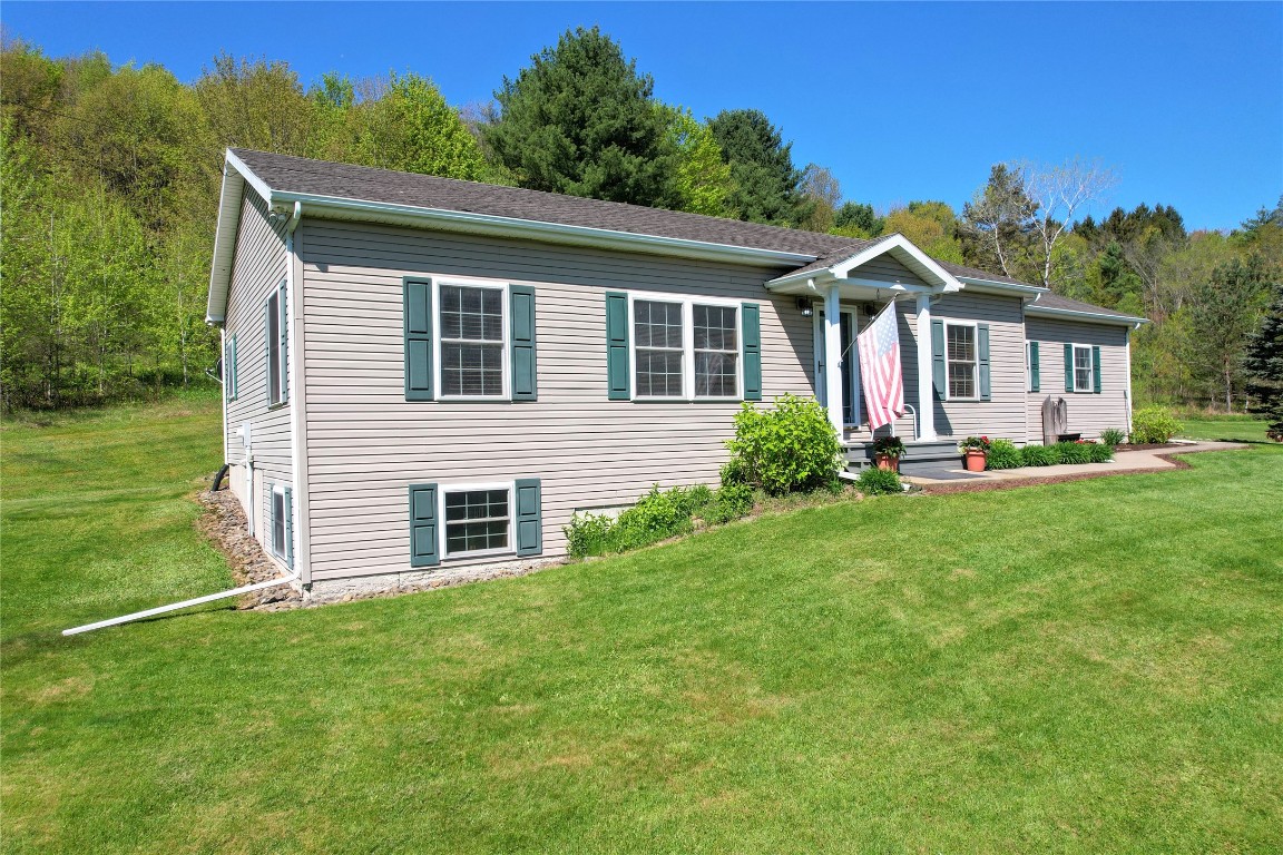 534 Lower Fairfield Road, Candor, New York image 1