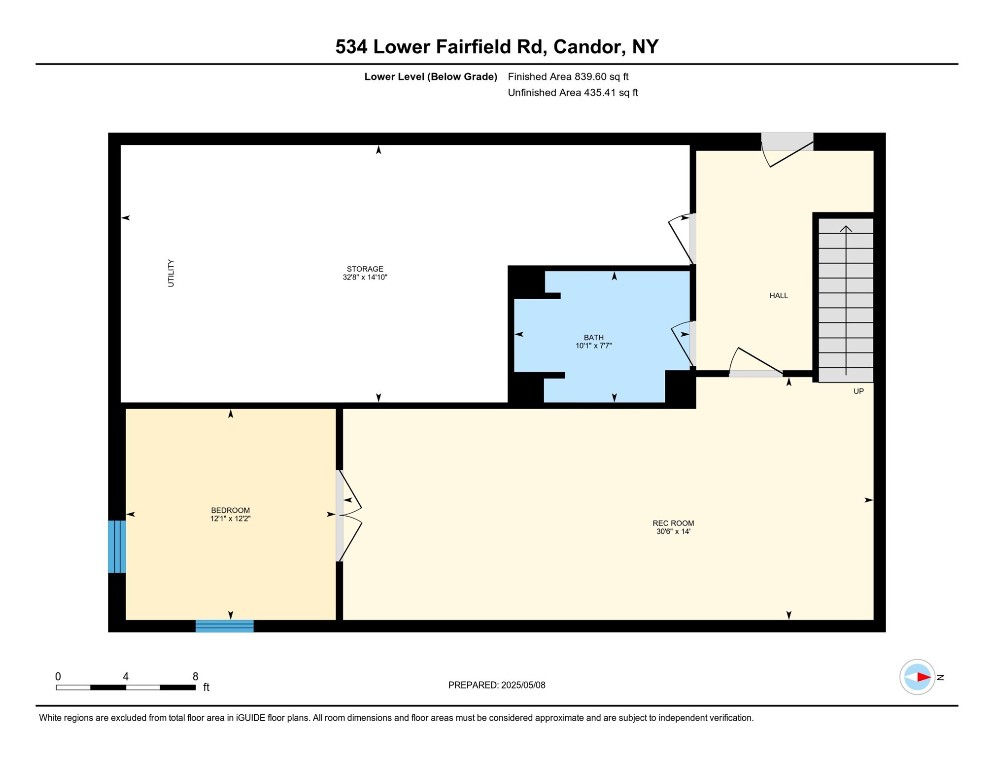 534 Lower Fairfield Road, Candor, New York image 38