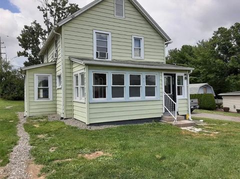 Multifamily For Sale - 401 Taft Avenue<br/> Endicott, NY 13760