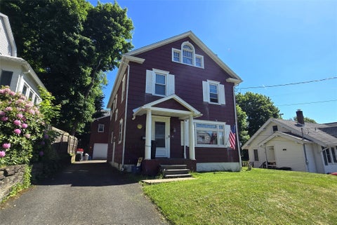 Homes For Sale - 48 James Street<br/> Binghamton, NY 13903