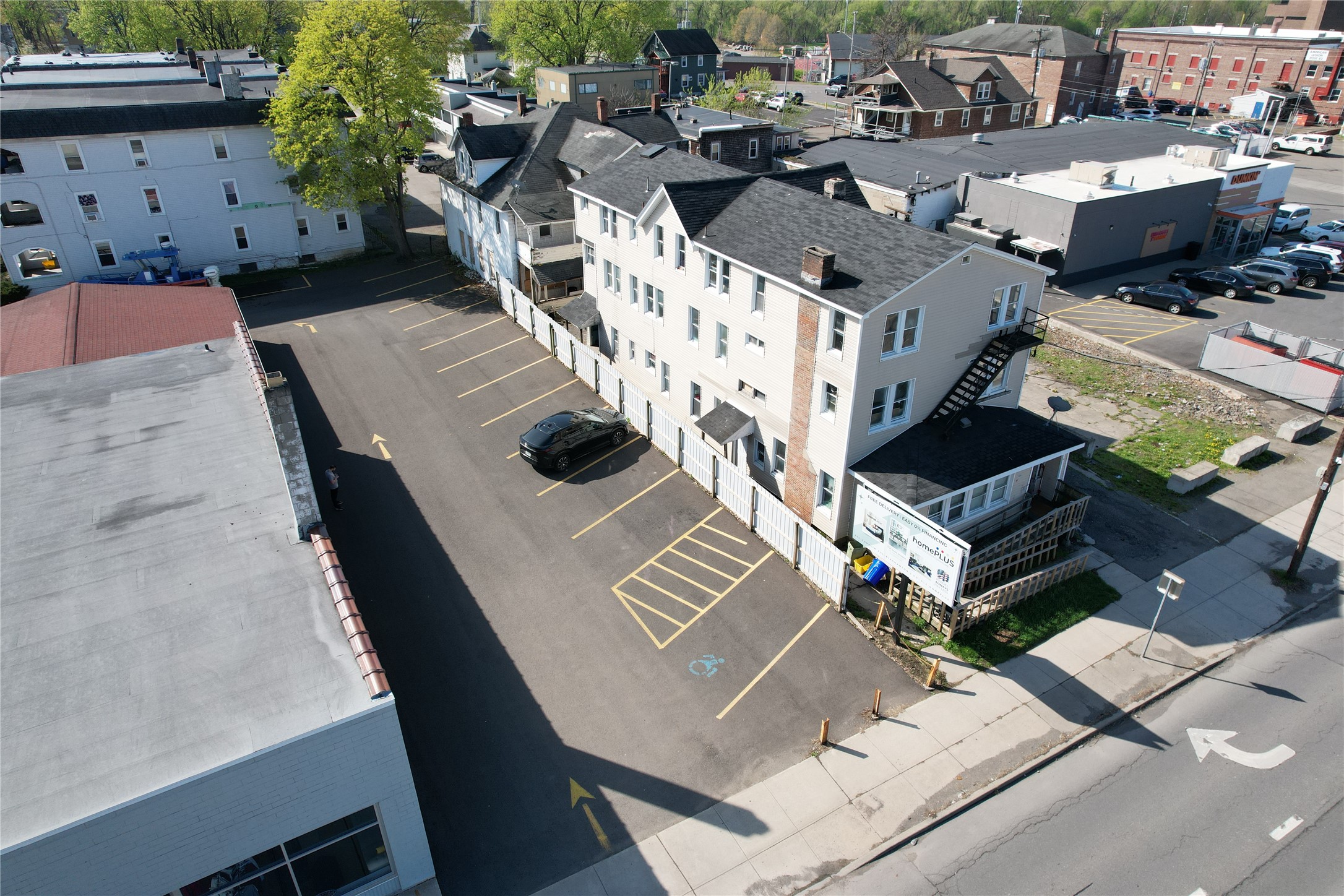 Photo 1 of 12 — 1408 E Main Street, Endicott, NY 13760