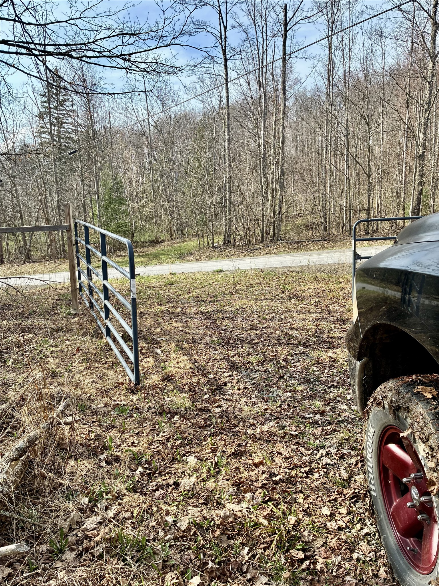 Drive in and take a look around