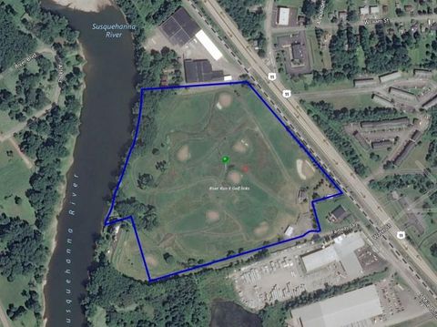 Vacant Land For Sale - 912 Route 11<br/> Kirkwood, NY 13795