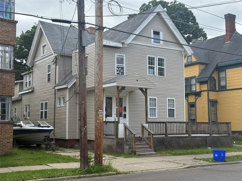 Homes For Sale - 160 Chapin Street<br/> Binghamton, NY 13905