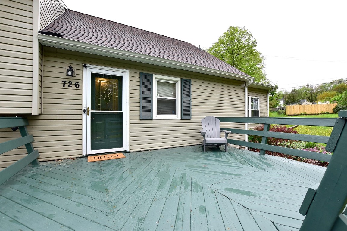 726 Robinson Road, Johnson City, New York image 4