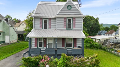 Homes For Sale - 244 Robinson Street<br/> Binghamton, NY 13904