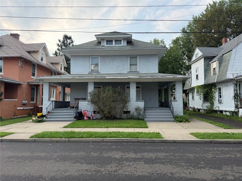 Multifamily For Sale - 9 Mozart Street<br/> Broome County, Binghamton, NY 13905
