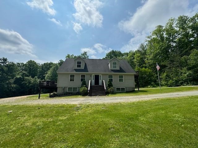 2200 Bouchouxville Road, Hancock, New York image 1