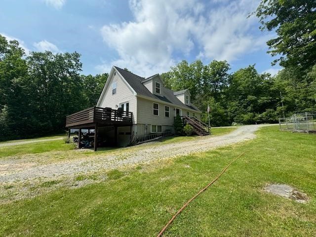 2200 Bouchouxville Road, Hancock, New York image 2