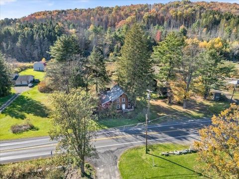 Vacant Land For Sale - 1617 Union Center Highway<br/> Endicott, NY 13760