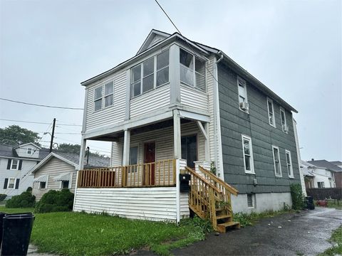 Multifamily For Sale - 217 Lester Avenue<br/> Johnson City, NY 13790