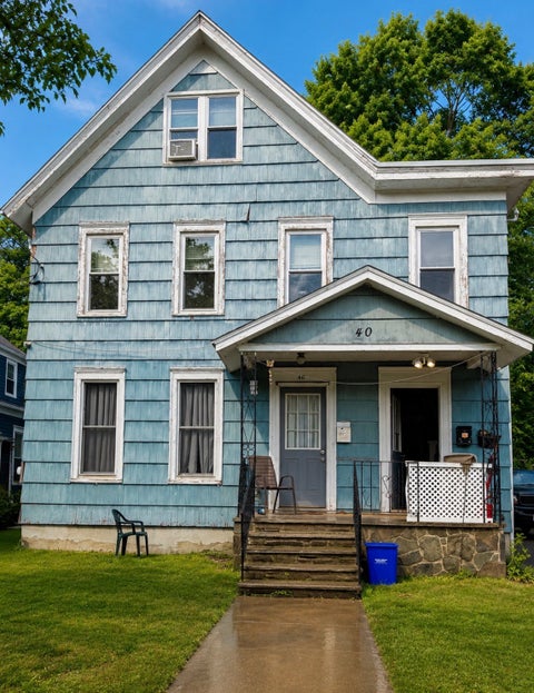 Multifamily For Sale - 40 Leroy Street<br/> Binghamton, NY 13905