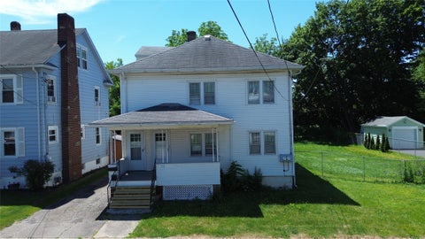Apartment For Rent - 38 North Street #1<br/> Broome County, Johnson City, NY 13790