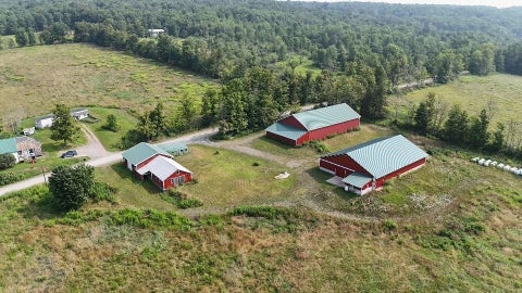Homes For Sale - 460 Stafford Road<br/> Chenango County, Oxford, NY 13830