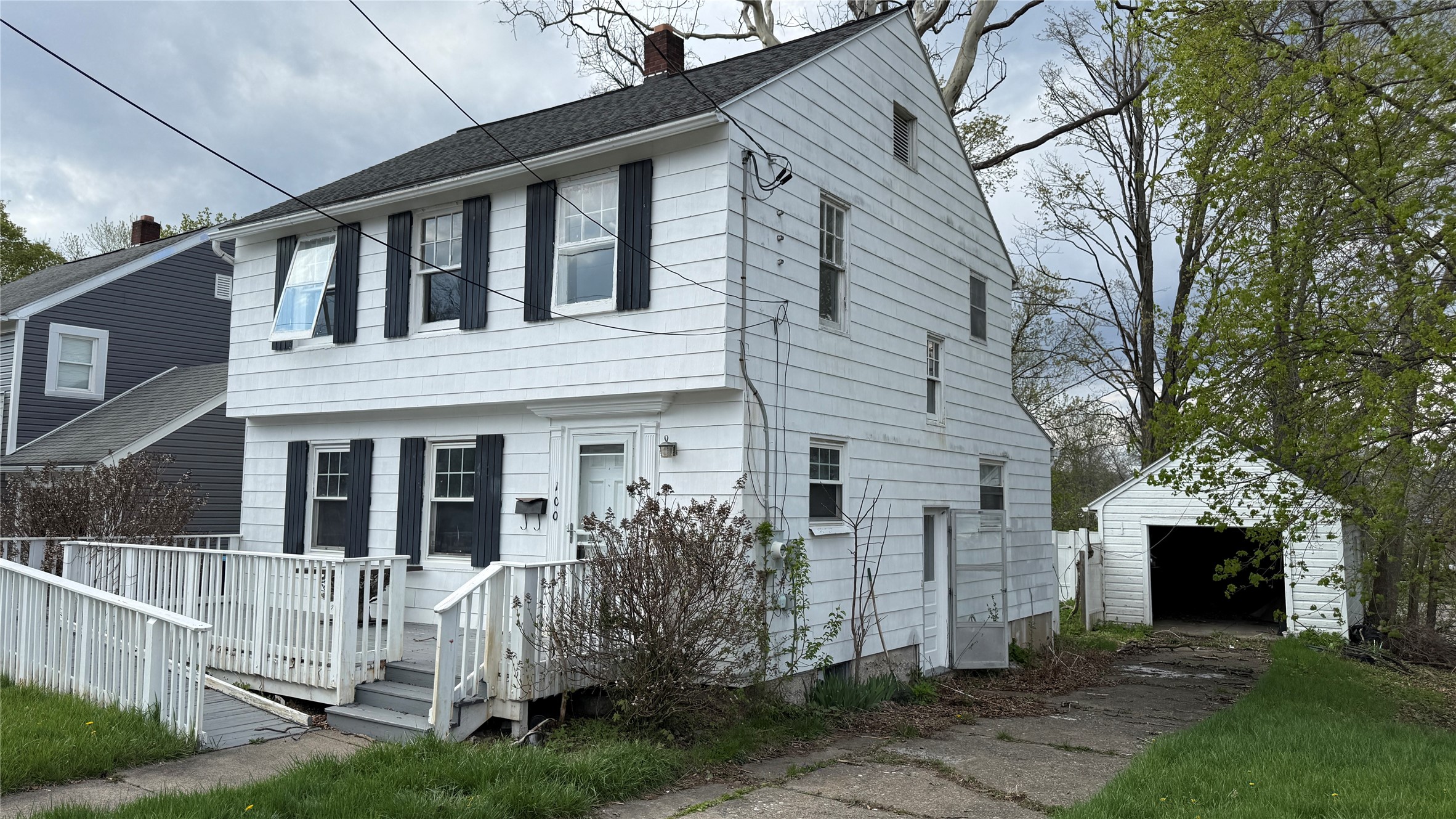 100 Kimble Road