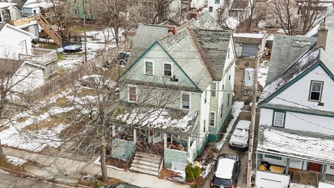 Multifamily For Sale - 20 Stuyvesant Street<br/> Binghamton, NY 13901
